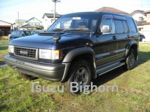 Isuzu Bighorn