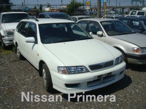 Nissan Primera
