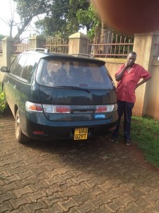 TOYOTA GAIA