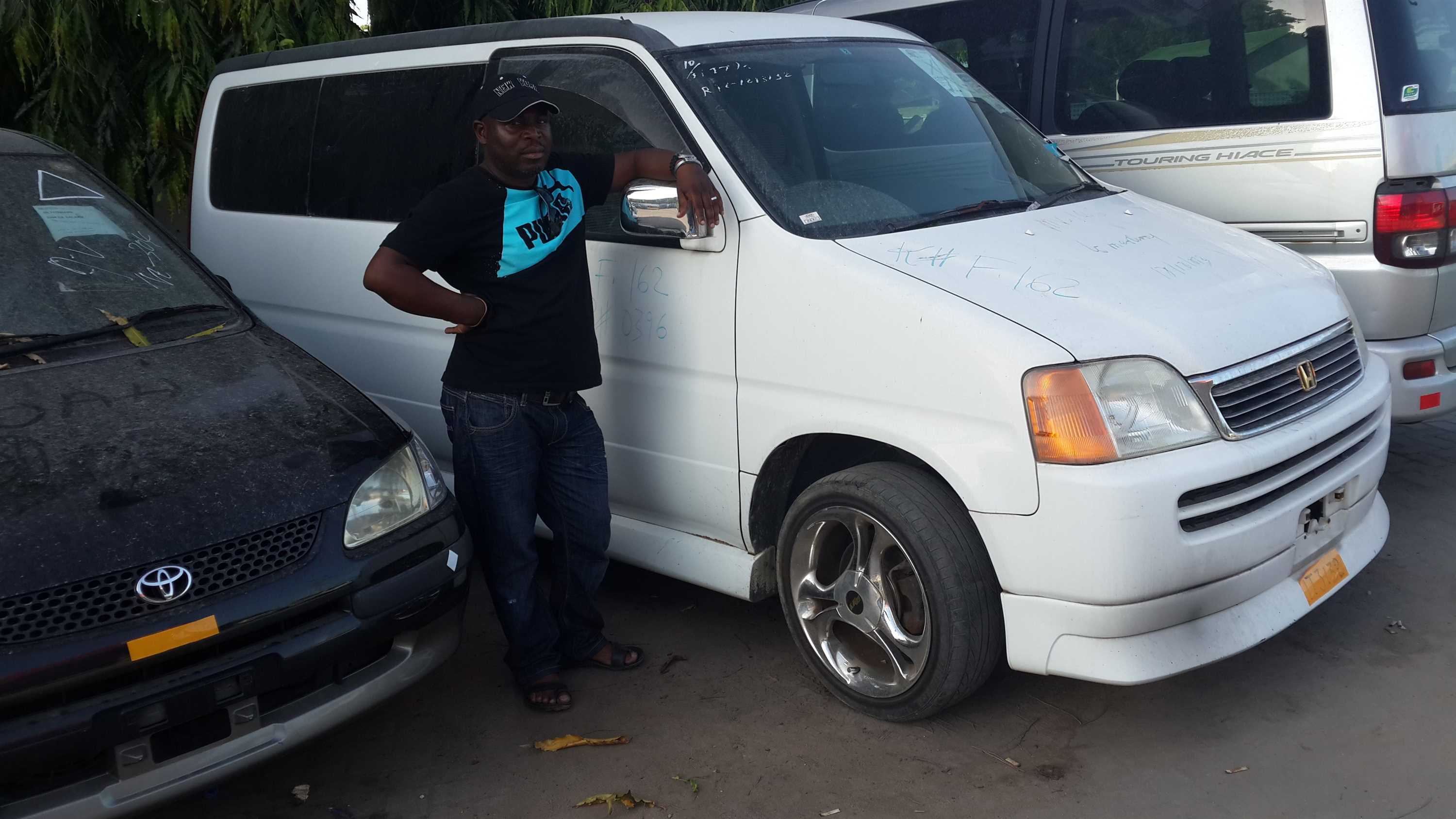 HONDA STEP WAGON