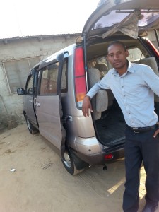 TOYOTA TOWNACE NOAH