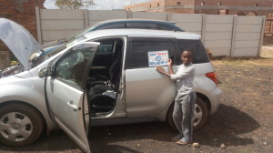 TOYOTA IST