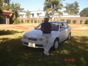 Shula Edwin Chanda from Zambia, Africa