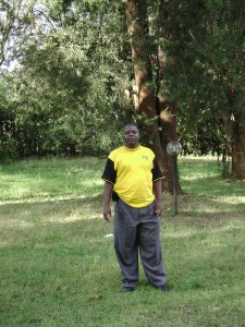 Diwani Mwamengo from Tanzania Dar es Salaam.