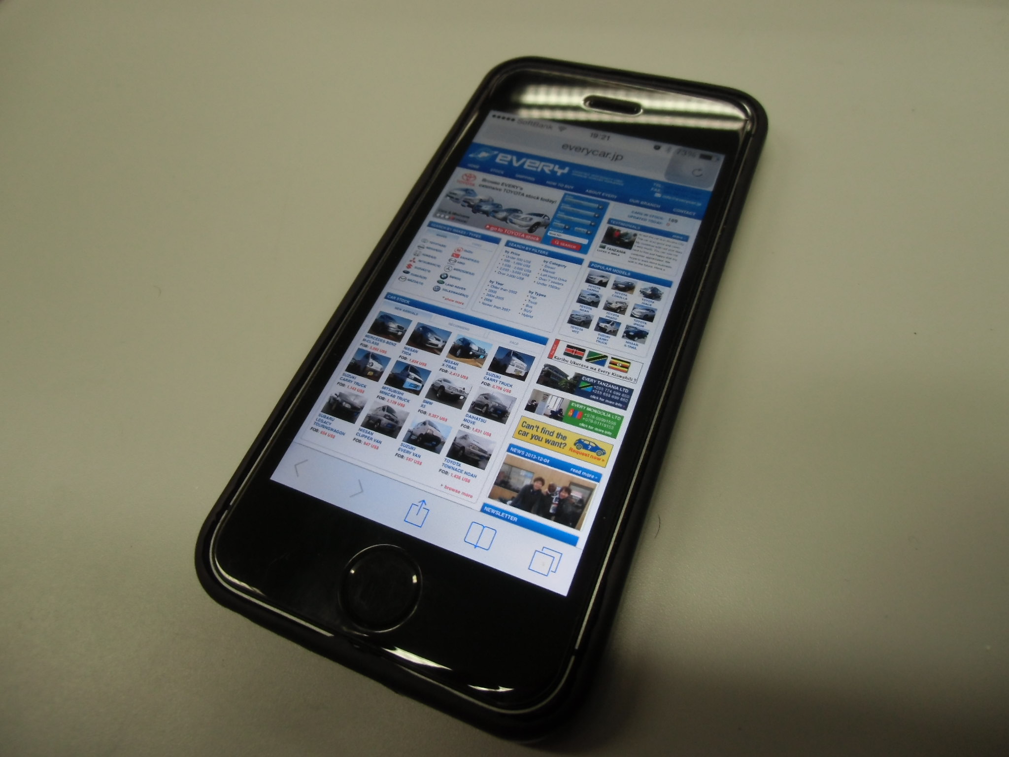 I’m using iPhone 5S
