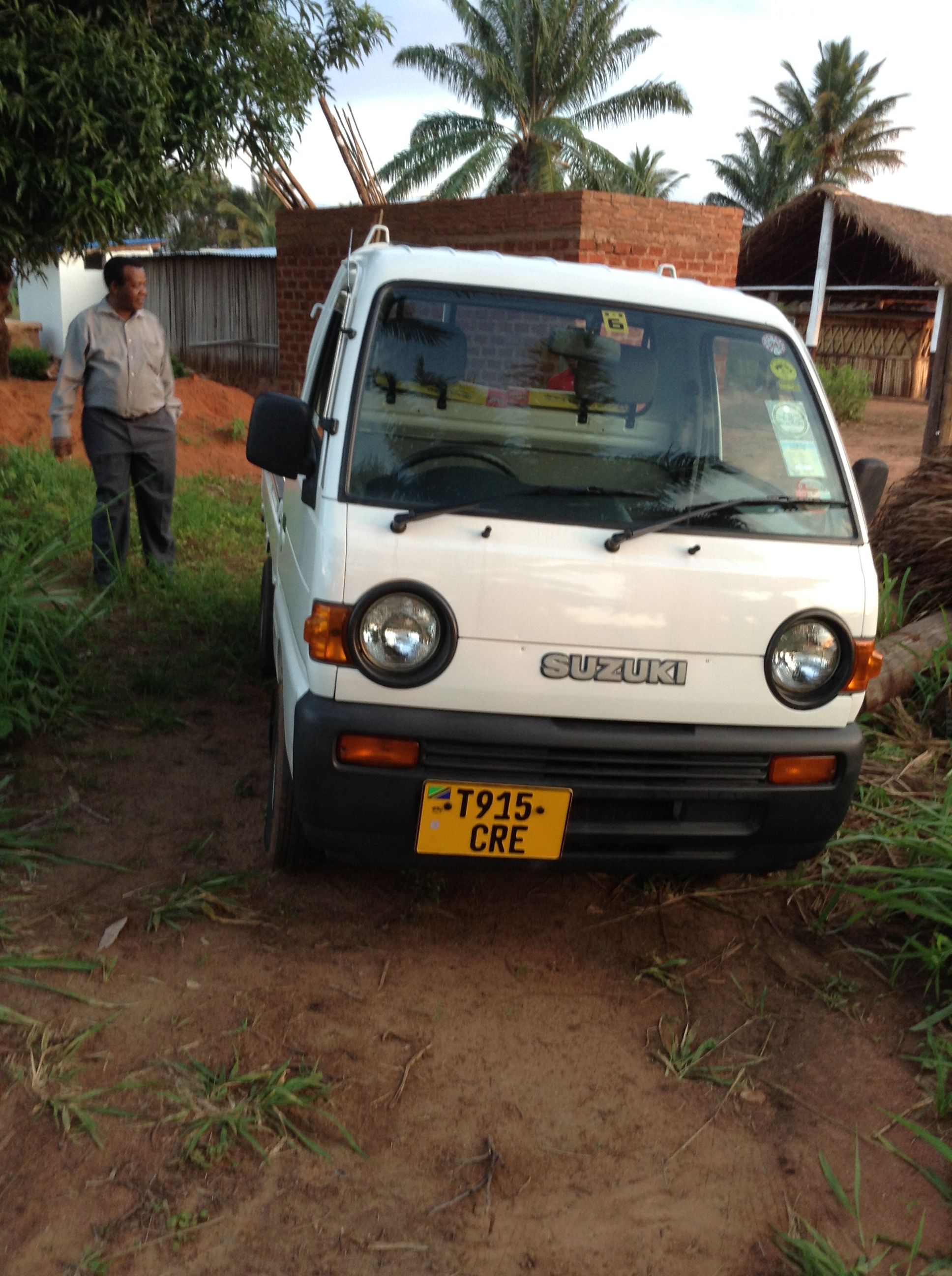 SUZUKI CARRY TRUCK