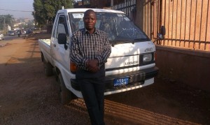 TOYOTA LITEACE TRUCK