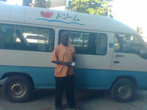 NISSAN CARAVAN