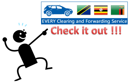 EVERY Clearing and Forwarding Service !!