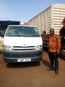 Custmer’s Voice-UGANDA