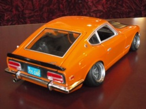 custom toy cars