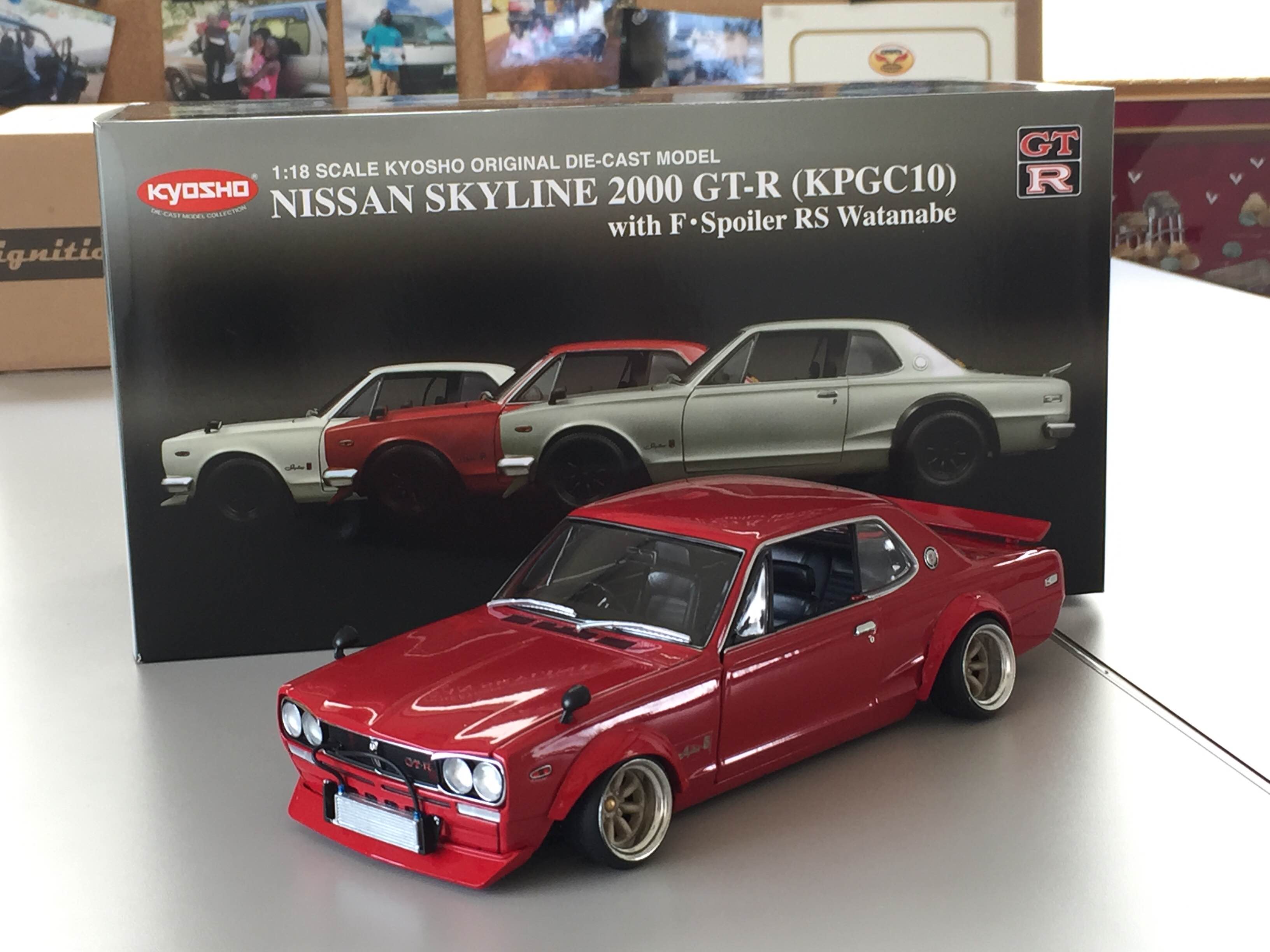 toy car makers