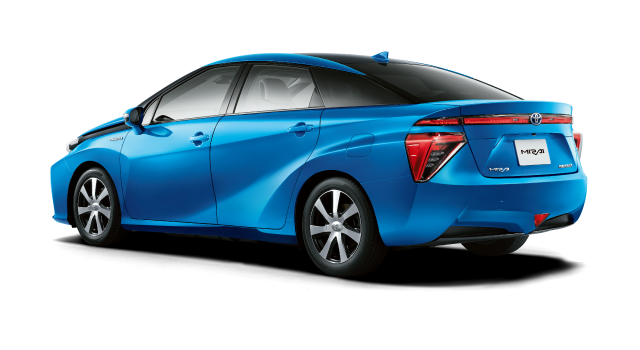 Toyota Mirai | Japanese Used Truck And Bus , Car Exporter "Every" News And Reivews