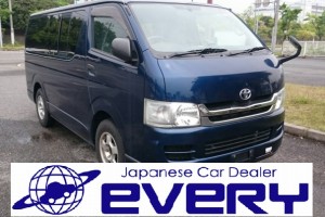 toyota hiace kdh201