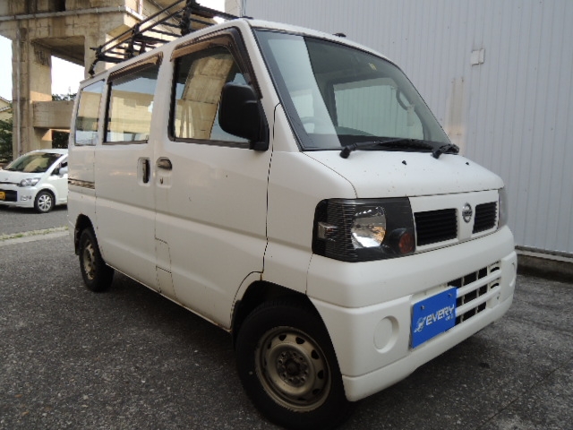 Kei van” 660cc light van | Japanese 