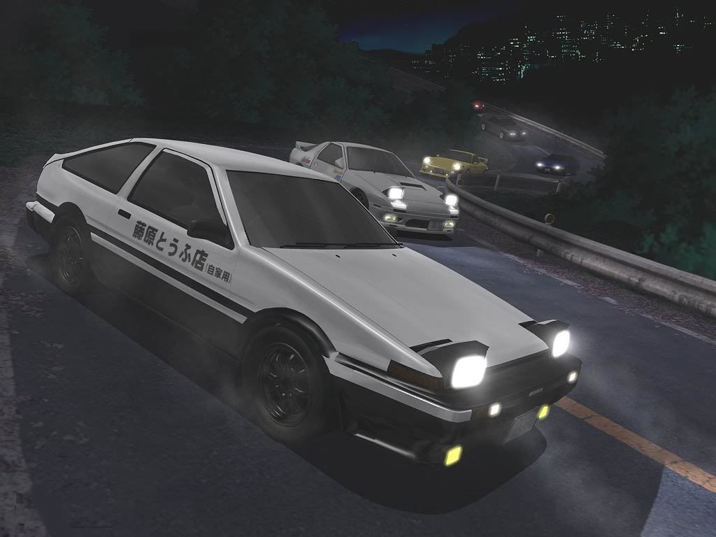 The World Of Street Motor Sports Initial D Japanese Used Truck And Car Exporter Every Blog