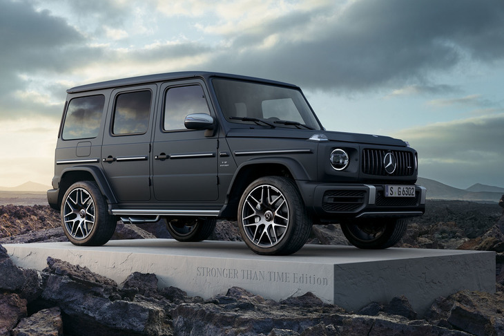 Mercedes Benz G Class Special Edition Limited Release Japanese Used Truck And Car Exporter Every Blog