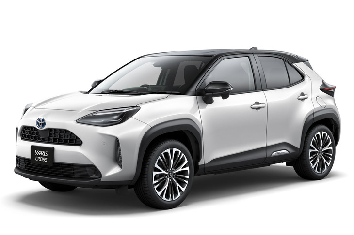 New crossover SUV Yaris Cross  Japanese Used Truck and Bus , Car  exporter EVERY News and reivews
