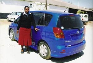Customer’s review—Zambia