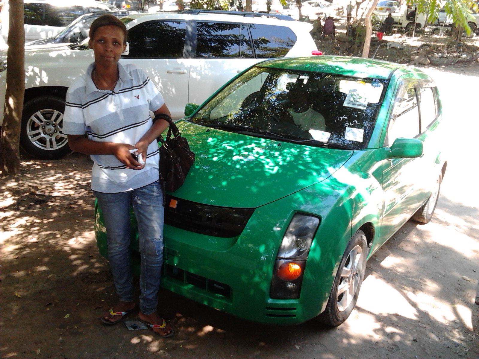 Customer’s review — Tanzania