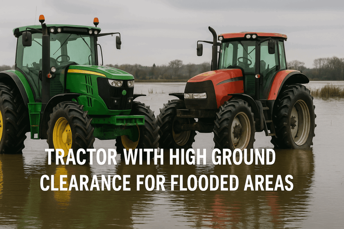 175 HP to 299 HP Tractors for sale