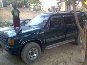 Customer’s review — Zambia