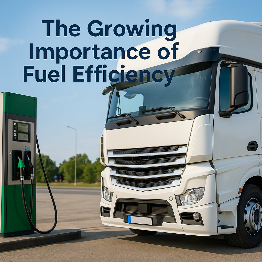The Growing Importance of Fuel Efficiency