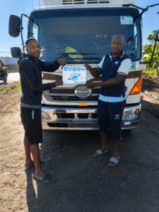 Customer’s review ― ZAMBIA