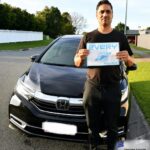 Customer in Australia with a Japanese used HONDA SHUTTLE purchased through EVERYCAR.jp