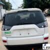 Customer in Tanzania with a Japanese used 2007 MITSUBISHI OUTLANDER supplied through EVERYCAR.jp