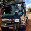 HINO RANGER TRUCK exported from Japan to a customer in Zambia by EVERYCAR.jp