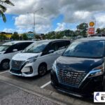 NISSAN SERENA e-POWER delivered from Japan to an EVERYCAR.jp customer in Australia