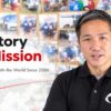 Yuichiro Watabe, CEO of EVERY TRADING, sharing the story and mission of the Japanese used vehicle exporter founded in 2006