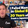 EVERY TRADING CEO Yuichiro Watabe sharing lessons learned from failures during 20 years in the Japanese vehicle export business