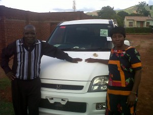 Customer’s Voice — Zambia