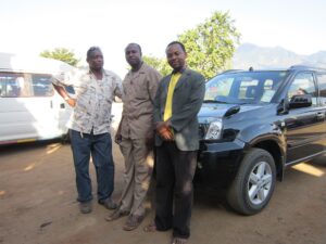 Customer’s review — Tanzania
