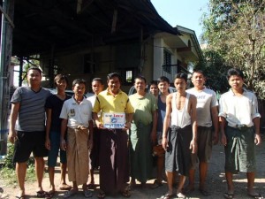Customer’s review — Myanmar