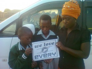 Customer’s review — Zimbabwe