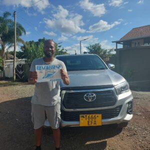 Customer’s review-TANZANIA