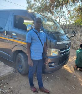 Customer’s review — Mozambique
