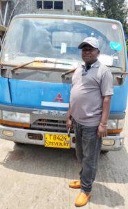 Customer’s review-DR Congo