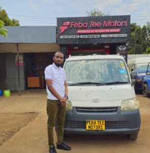 Customer’s review ― Tanzania