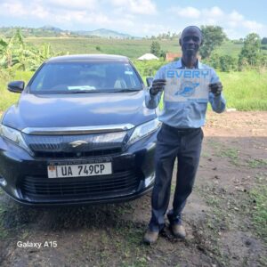 Customer’s review-UGANDA