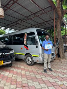 Customer’s review ― Tanzania