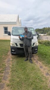 Customer’s review ― Bermuda