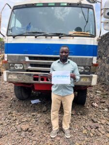 Customer’s review-DR Congo
