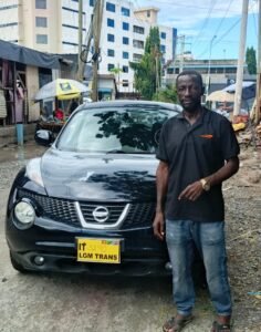 Customer’s review-DR Congo