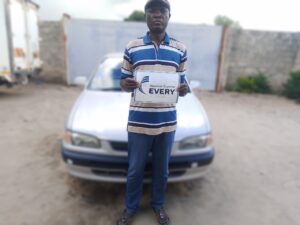 Customer’s review ― ZAMBIA