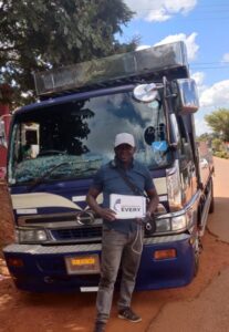 Customer’s review ― ZAMBIA