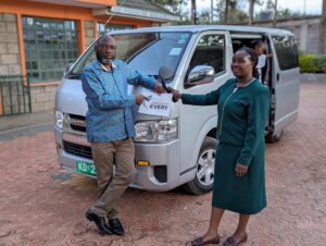 Customer’s review ― KENYA
